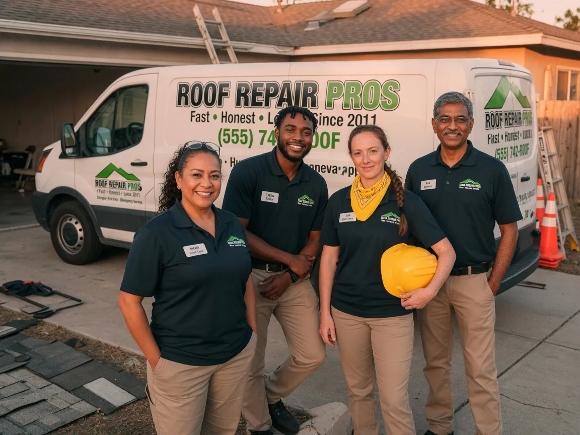 Roof Repair company in Calvin, OK